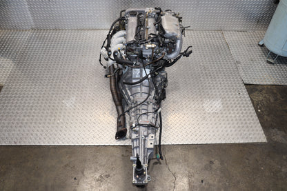 JDM 2001 2002 2003 2004 2005 MAZDA MIATA ENGINE WITH 6 SPEED MANUAL TRANSMISSION