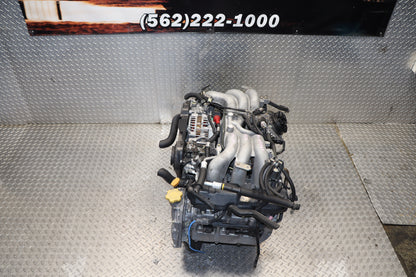 JDM EZ30 2000 2001 2002 2003 Subaru Legacy Outback H6 3.0L 6CYL BOXER Engine