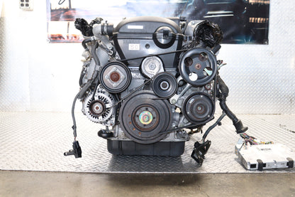 JDM 1JZ-GTE MOTOR TOYOTA SOARER MARK II VEROSSA 2.5L VVTI TURBO ENGINE W/ AT 1JZ