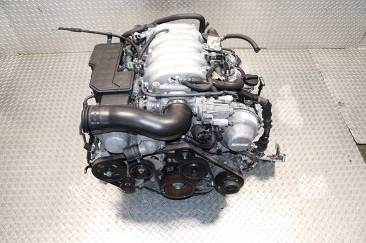 JDM 1UZ-FE 98-00 Lexus SC400 LS400 GS400 V8 4.0L VVT-i ECU Wiring