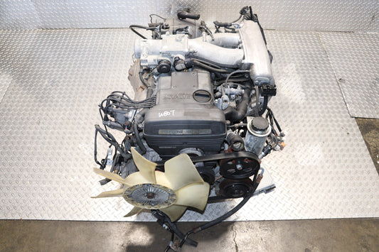 JDM 2JZ-GE 2JZ NON VVT-I 3.0L 1992 1993 1994 1995 1996 SC300 GS300 REAR SUMP WIRING ECU