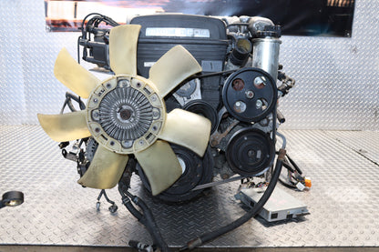 JDM 2JZ-GE 2JZ NON VVT-I 3.0L 1992 1993 1994 1995 1996 SC300 GS300 REAR SUMP WIRING ECU