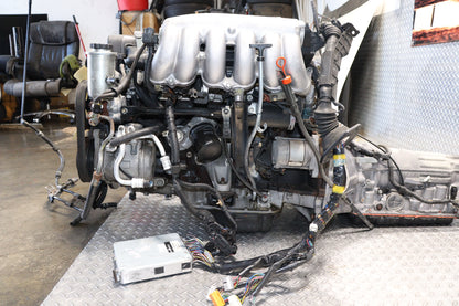 JDM 2JZ-GE 2JZ NON VVT-I 3.0L 1992 1993 1994 1995 1996 SC300 GS300 REAR SUMP WIRING ECU