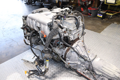 JDM 2JZ-GE 2JZ NON VVT-I 3.0L 1992 1993 1994 1995 1996 SC300 GS300 REAR SUMP WIRING ECU