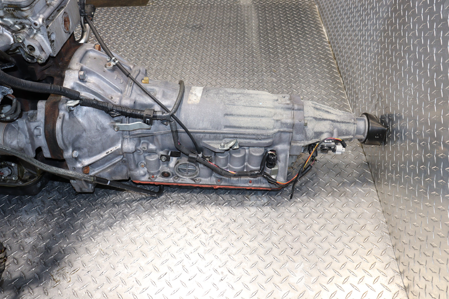 JDM 2JZ-GE 2JZ NON VVT-I 3.0L 1992 1993 1994 1995 1996 SC300 GS300 REAR SUMP WIRING ECU