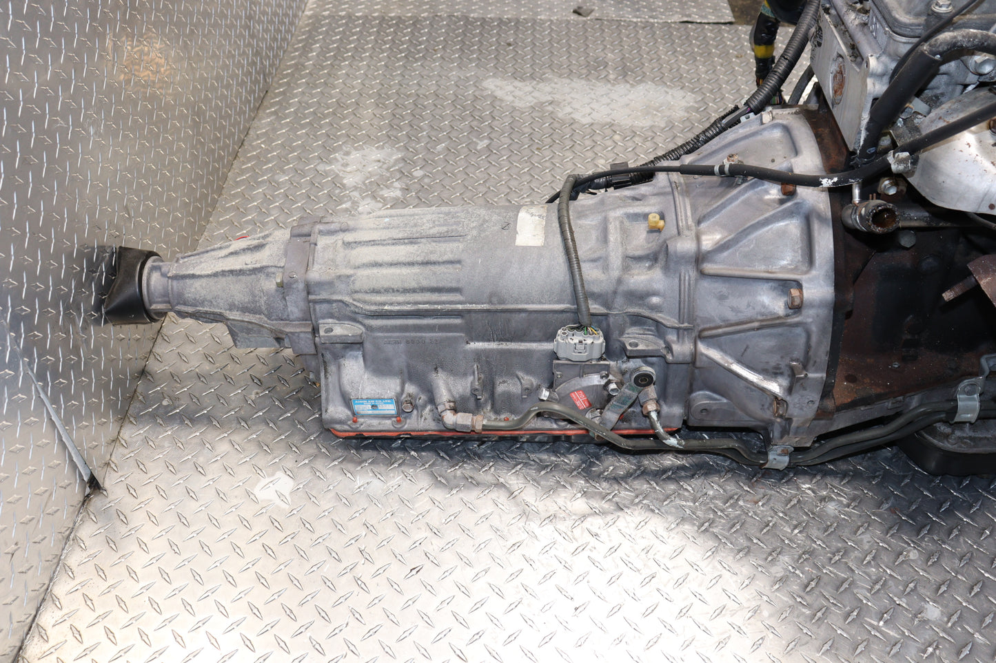 JDM 2JZ-GE 2JZ NON VVT-I 3.0L 1992 1993 1994 1995 1996 SC300 GS300 REAR SUMP WIRING ECU