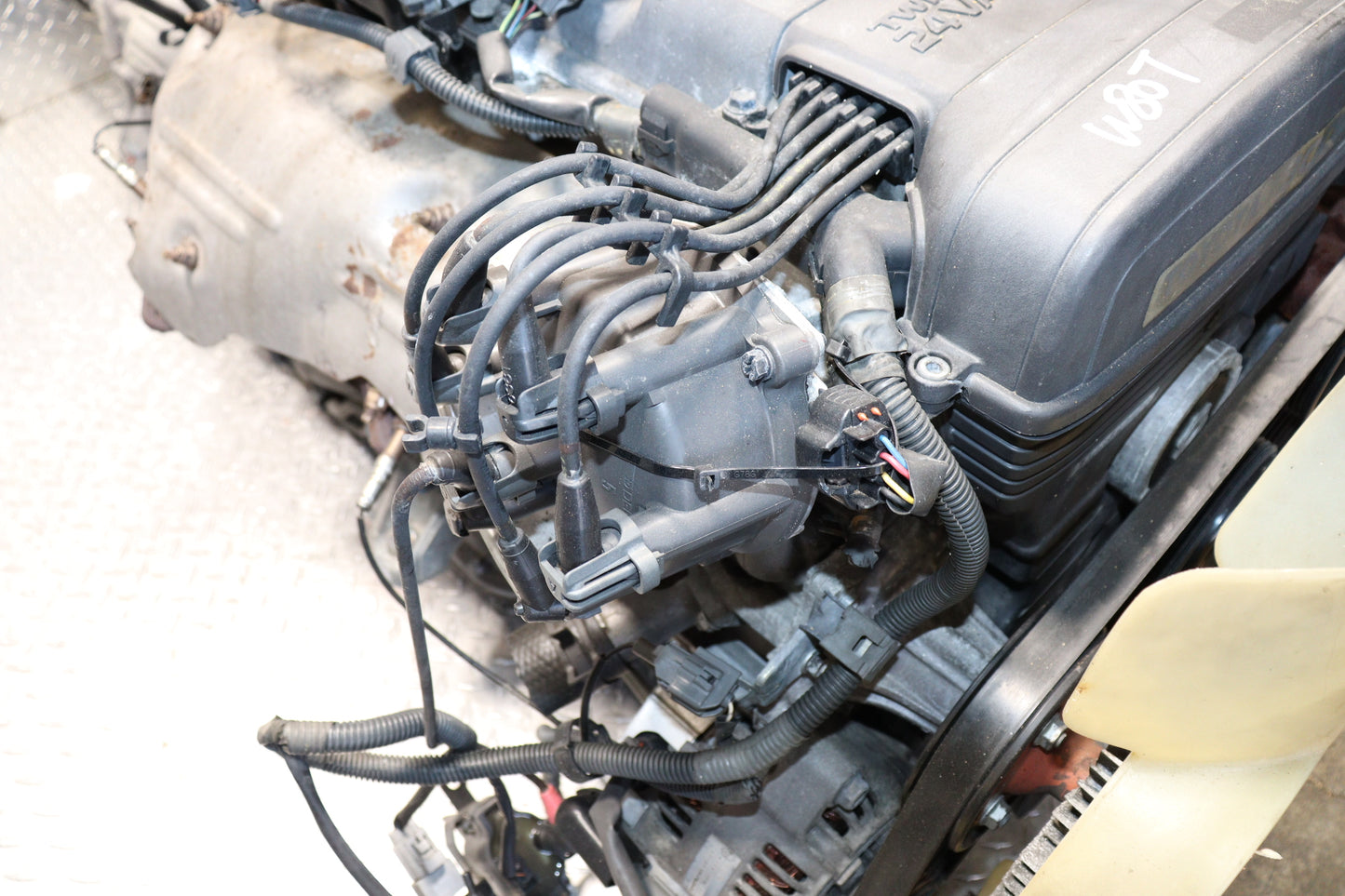 JDM 2JZ-GE 2JZ NON VVT-I 3.0L 1992 1993 1994 1995 1996 SC300 GS300 REAR SUMP WIRING ECU