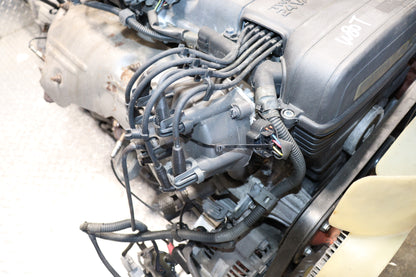 JDM 2JZ-GE 2JZ NON VVT-I 3.0L 1992 1993 1994 1995 1996 SC300 GS300 REAR SUMP WIRING ECU