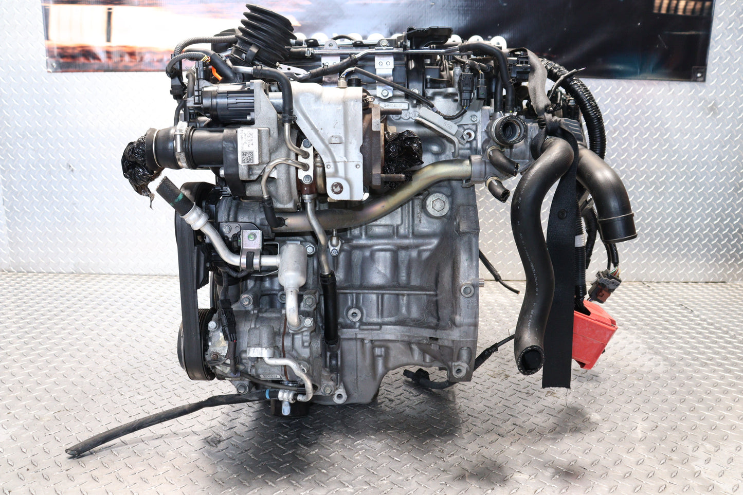 2017 2018 2019 2020 2021 2022 HONDA CRV MOTOR 1.5L TURBO 4 CYLINDER JDM L15B