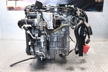 2017 2018 2019 2020 2021 2022 HONDA CRV MOTOR 1.5L TURBO 4 CYLINDER JDM L15B
