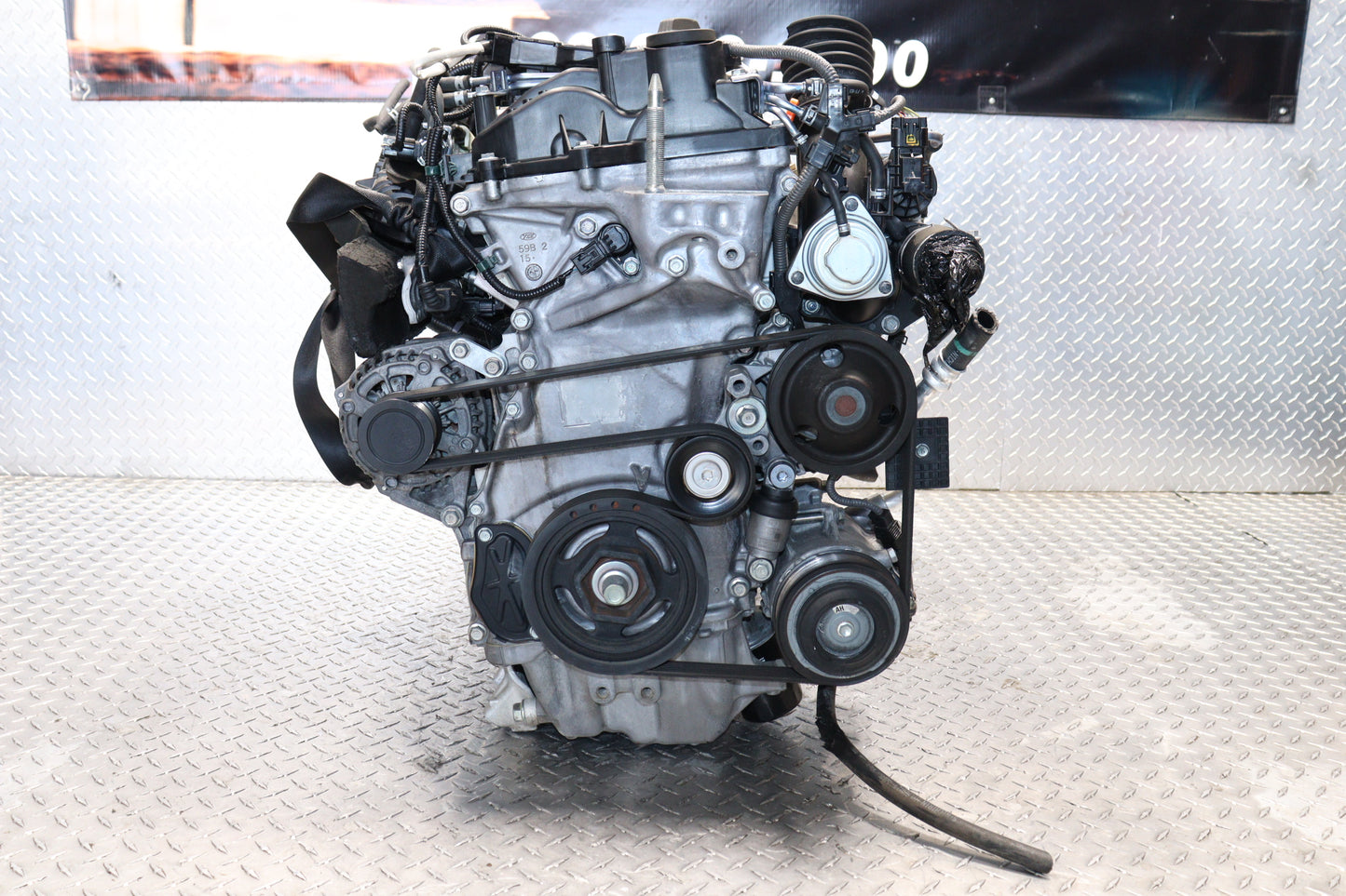 2017 2018 2019 2020 2021 2022 HONDA CRV MOTOR 1.5L TURBO 4 CYLINDER JDM L15B