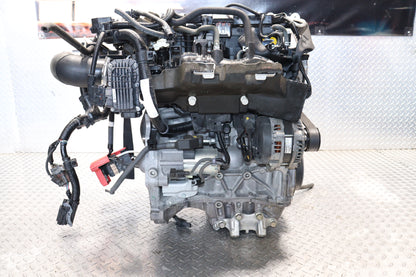 2017 2018 2019 2020 2021 2022 HONDA CRV MOTOR 1.5L TURBO 4 CYLINDER JDM L15B