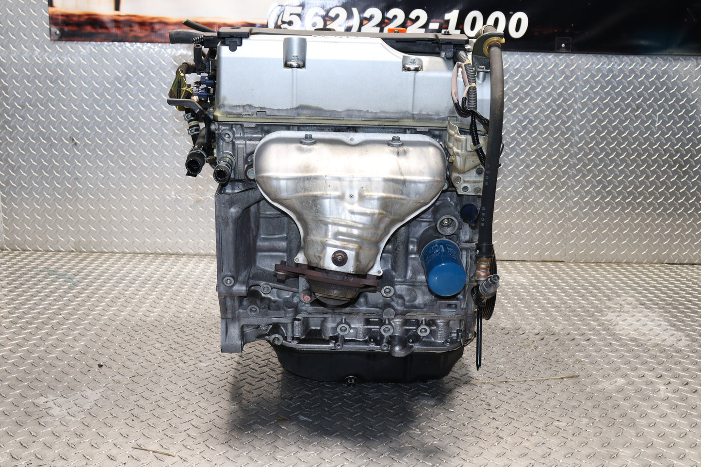 JDM K24A 2002-2006 HONDA CR-V 2.4L ENGINE DOHC
