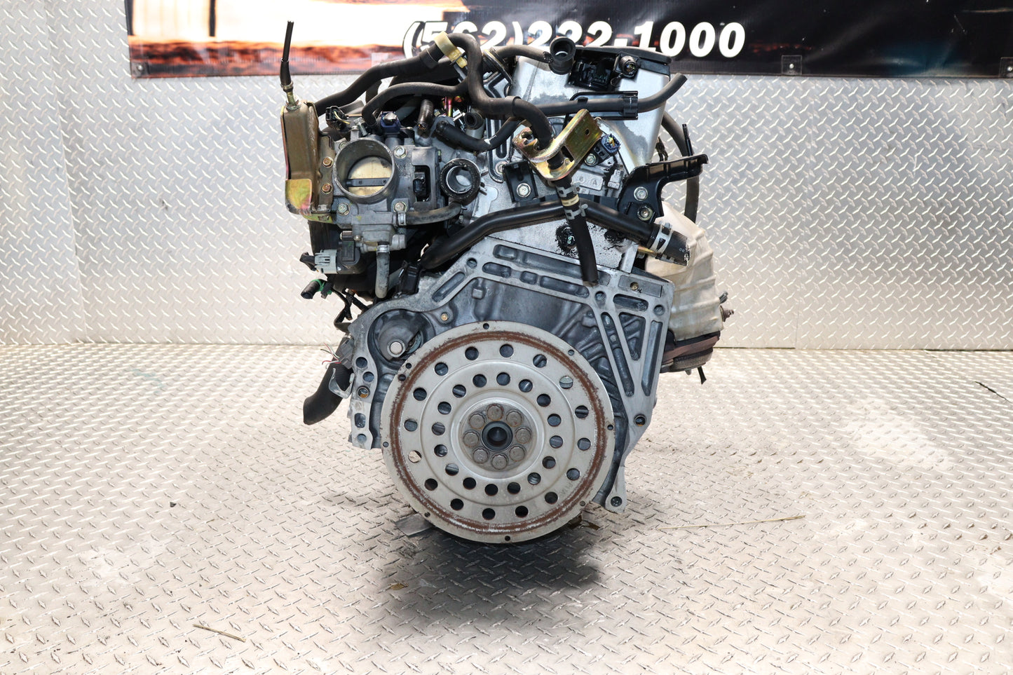 JDM K24A 2002-2006 HONDA CR-V 2.4L ENGINE DOHC