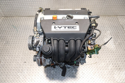 JDM K24A 2002-2006 HONDA CR-V 2.4L ENGINE DOHC