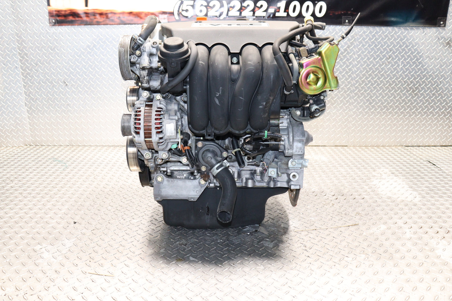 JDM K24A 2002-2006 HONDA CR-V 2.4L ENGINE DOHC