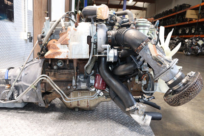 JDM 7M-GTE ENGINE 1987 TO 1992 TOYOTA SUPRA TURBO ENGINE INLINE 6 7MGTE
