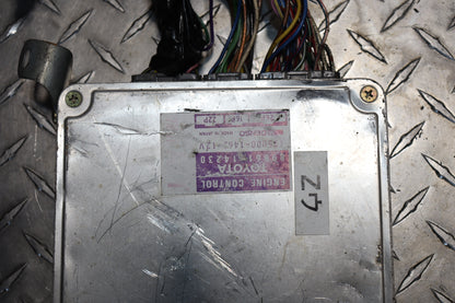 JDM 7M-GTE ENGINE 1987 TO 1992 TOYOTA SUPRA TURBO ENGINE INLINE 6 7MGTE