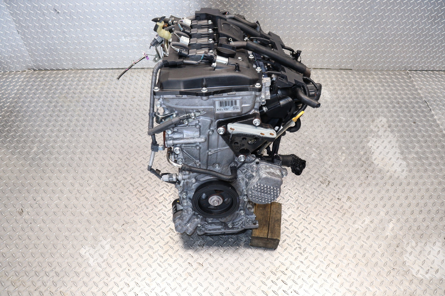 JDM 2ZR-FXE 2016 2017 2018 2019 2020 2021 TOYOTA PRIUS 1.8L HYBRID ENGINE