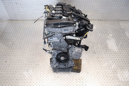 JDM 2ZR-FXE 2016 2017 2018 2019 2020 2021 TOYOTA PRIUS 1.8L HYBRID ENGINE
