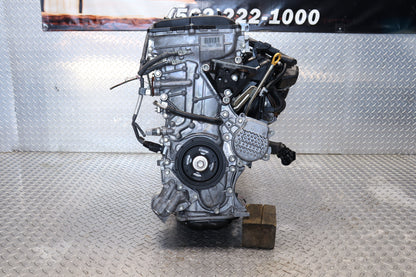 JDM 2ZR-FXE 2016 2017 2018 2019 2020 2021 TOYOTA PRIUS 1.8L HYBRID ENGINE