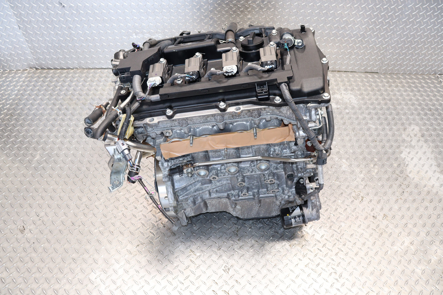 JDM 2ZR-FXE 2016 2017 2018 2019 2020 2021 TOYOTA PRIUS 1.8L HYBRID ENGINE