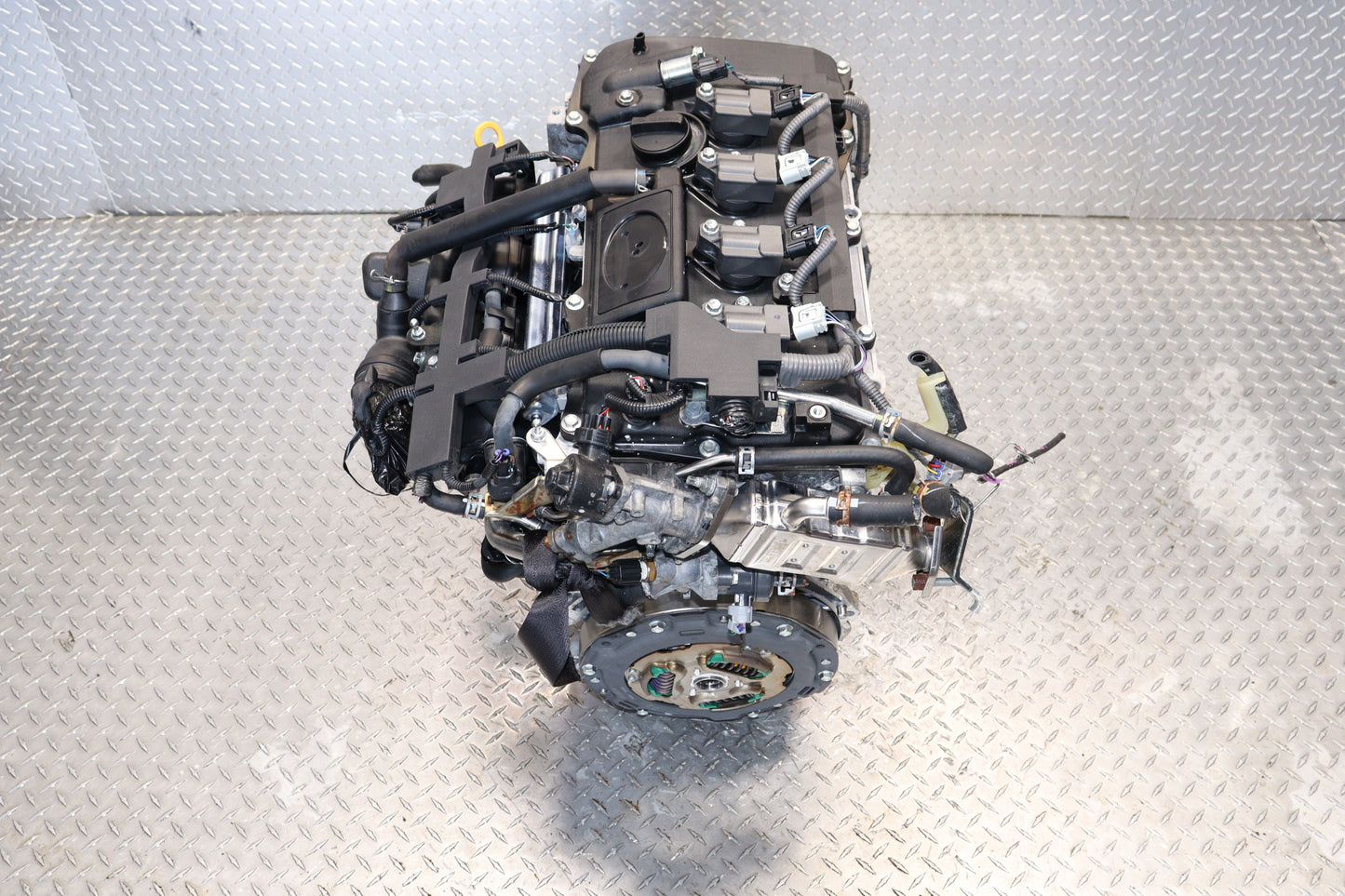 JDM 2ZR-FXE 2016 2017 2018 2019 2020 2021 TOYOTA PRIUS 1.8L HYBRID ENGINE