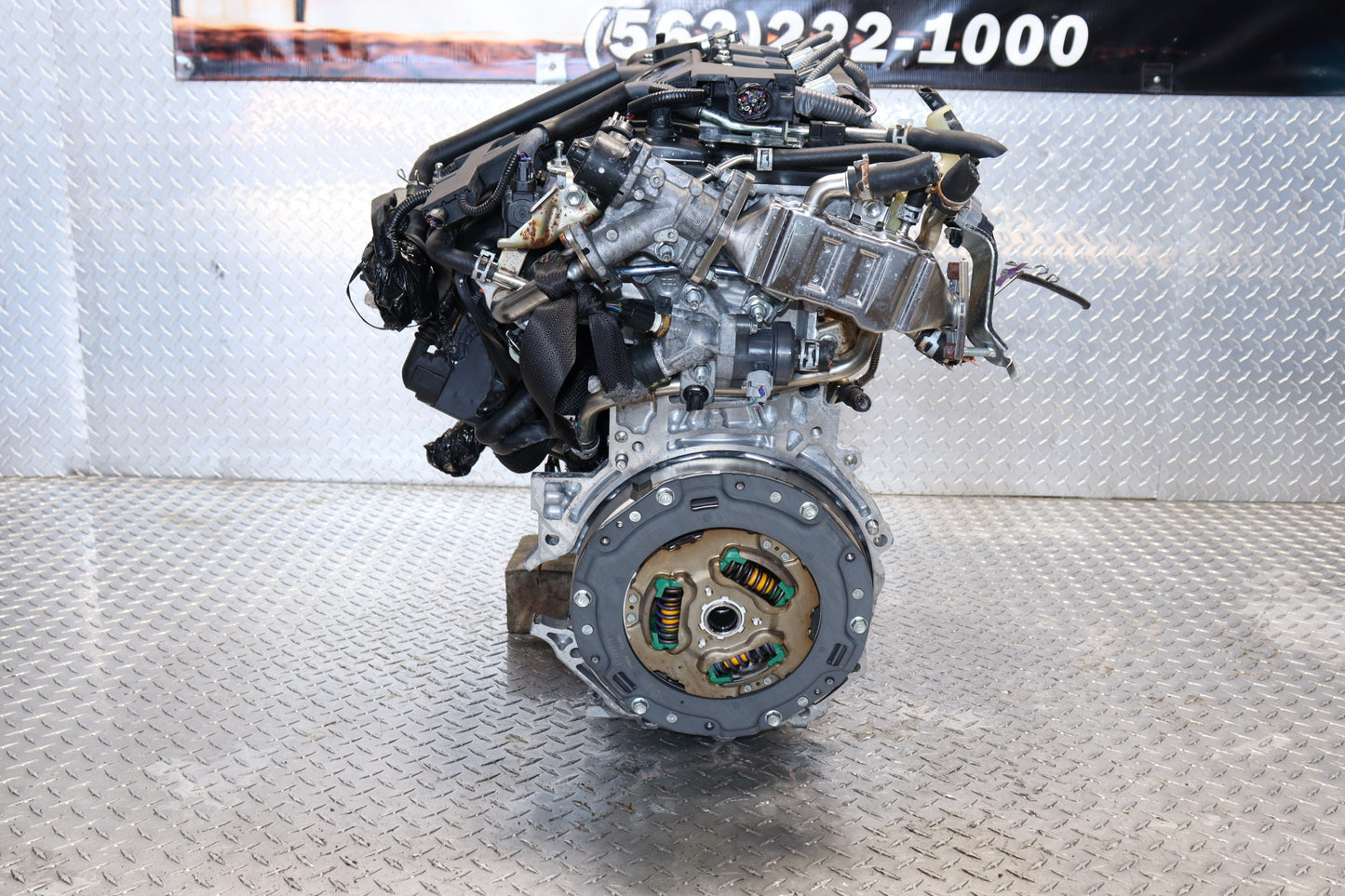 JDM 2ZR-FXE 2016 2017 2018 2019 2020 2021 TOYOTA PRIUS 1.8L HYBRID ENGINE