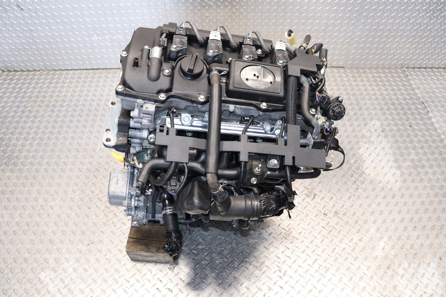 JDM 2ZR-FXE 2016 2017 2018 2019 2020 2021 TOYOTA PRIUS 1.8L HYBRID ENGINE