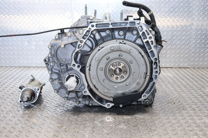 JDM 2013 2014 2015 2016 2017 HONDA ACCORD TRANSMISSION 2.4L 4 CYL CVT AUTOMATIC