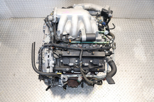 JDM VQ35DE 03-07 Nissan Murano Quest Engine ONLY* 3.5L V6 Ecu