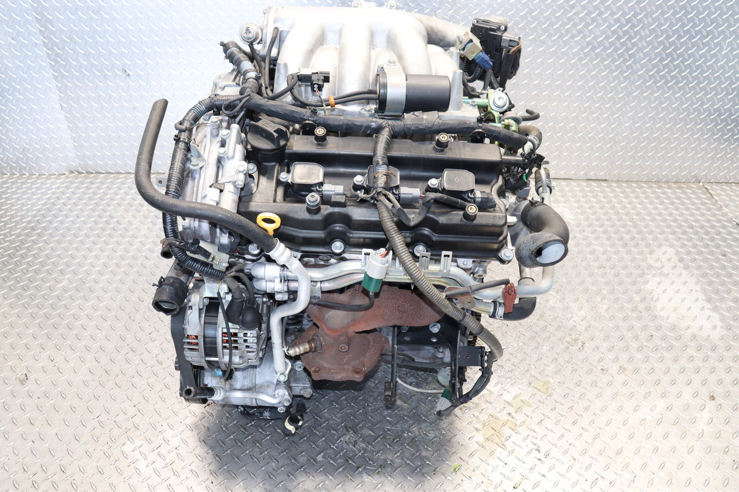 JDM VQ35DE 03-07 Nissan Murano Quest Engine ONLY* 3.5L V6 Ecu