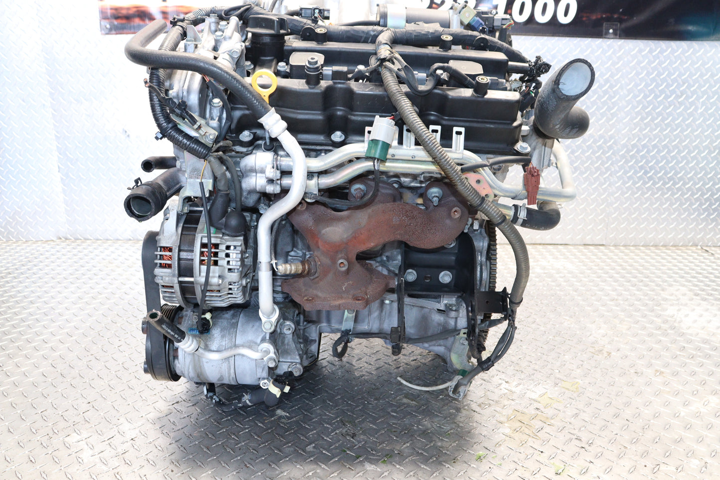 JDM VQ35DE 03-07 Nissan Murano Quest Engine ONLY* 3.5L V6 Ecu