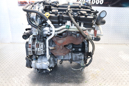 JDM VQ35DE 03-07 Nissan Murano Quest Engine ONLY* 3.5L V6 Ecu