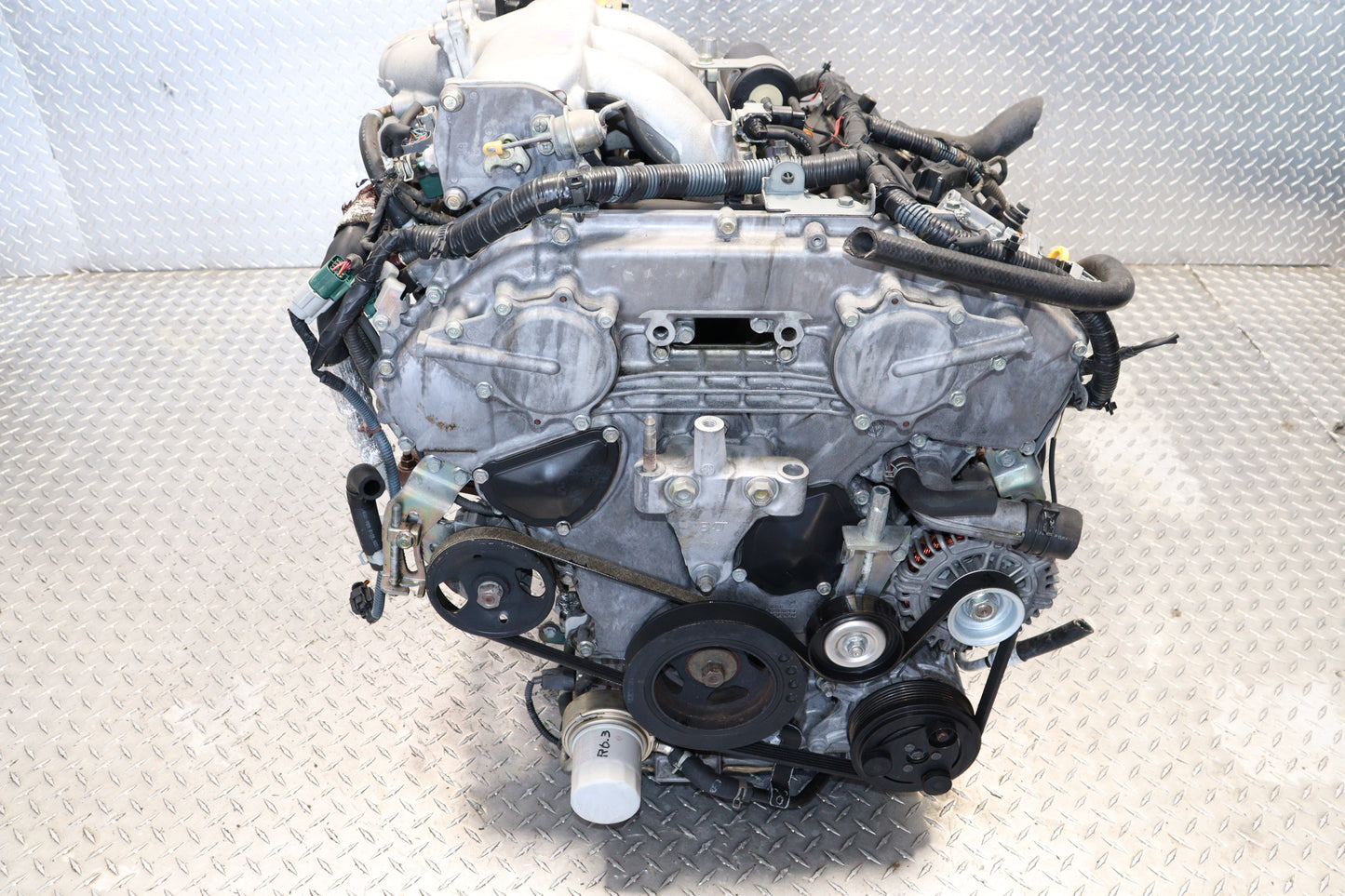 JDM VQ35DE 03-07 Nissan Murano Quest Engine ONLY* 3.5L V6 Ecu