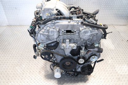 JDM VQ35DE 03-07 Nissan Murano Quest Engine ONLY* 3.5L V6 Ecu