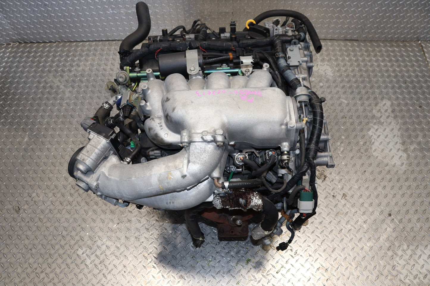 JDM VQ35DE 03-07 Nissan Murano Quest Engine ONLY* 3.5L V6 Ecu
