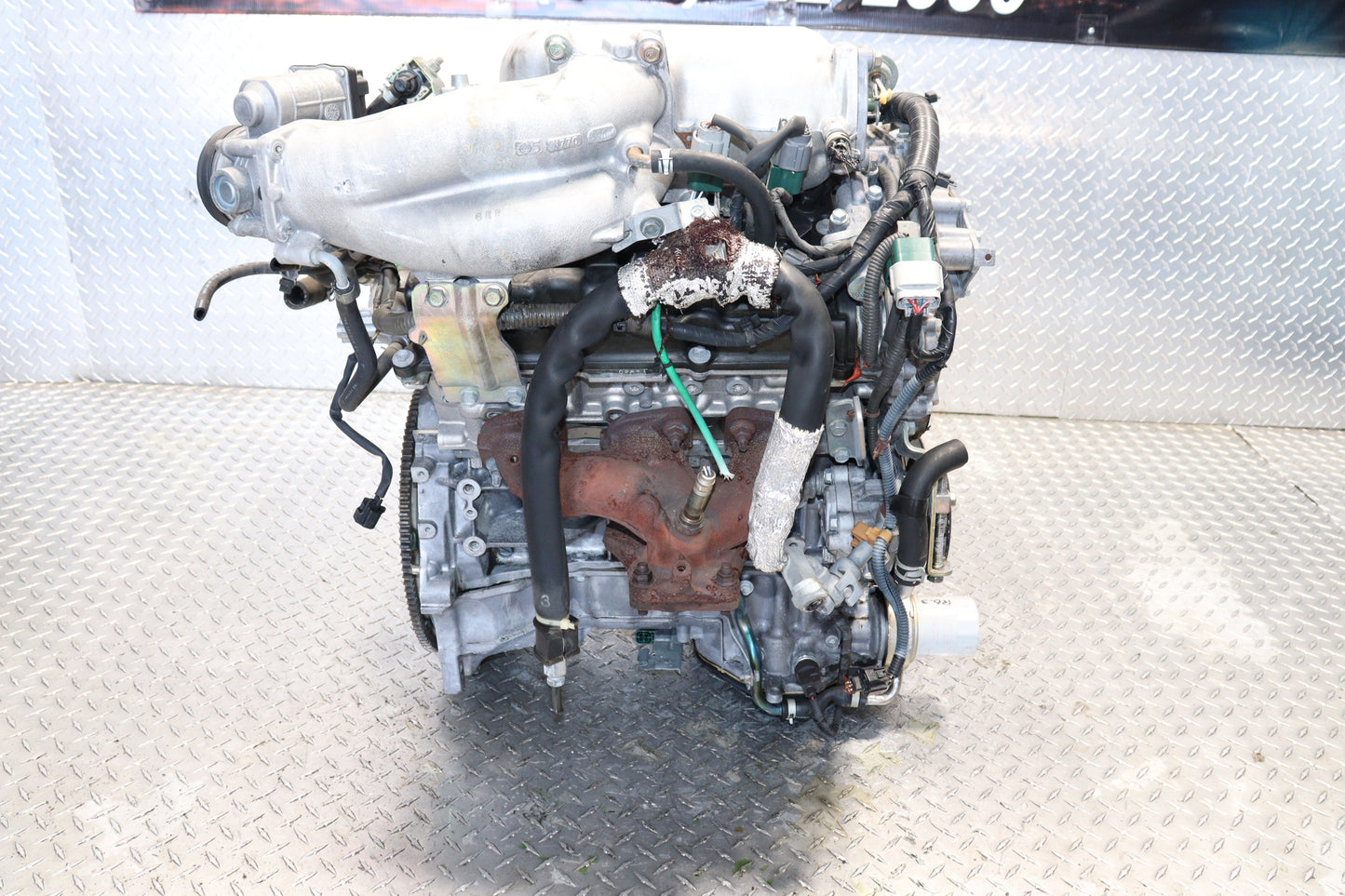 JDM VQ35DE 03-07 Nissan Murano Quest Engine ONLY* 3.5L V6 Ecu