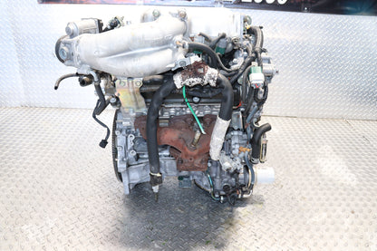 JDM VQ35DE 03-07 Nissan Murano Quest Engine ONLY* 3.5L V6 Ecu
