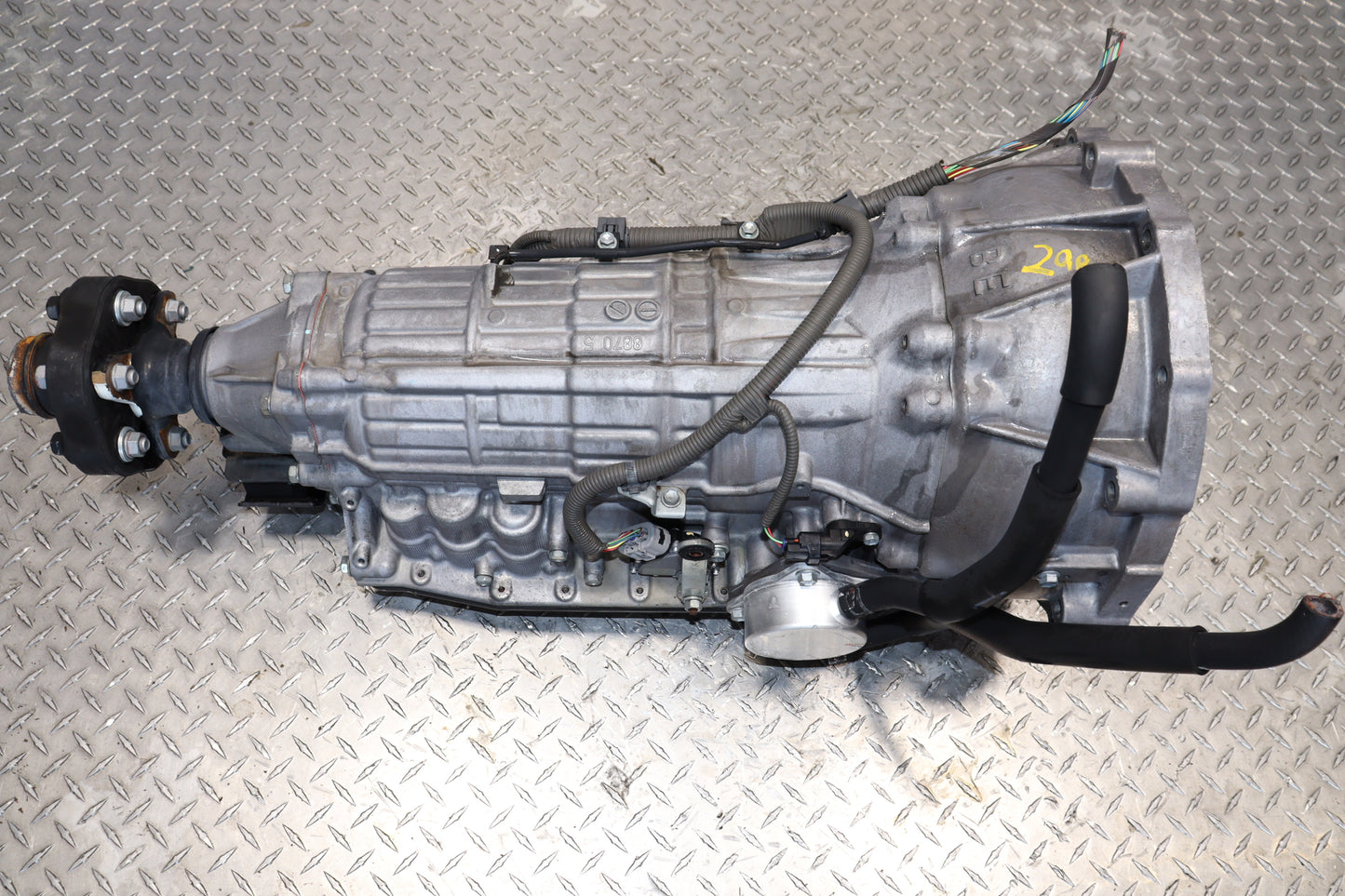 JDM 2007 2008 2009 2010 2011 LEXUS GS350 RWD AUTOMATIC TRANSMISSION 2GR-FSE