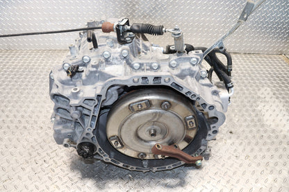 JDM 2013 Infiniti JX35 automatic transmission FWD 2WD