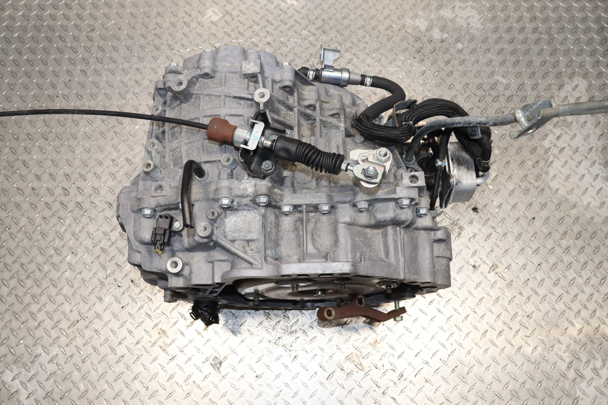 JDM 2013 Infiniti JX35 automatic transmission FWD 2WD – JDM Westcoast