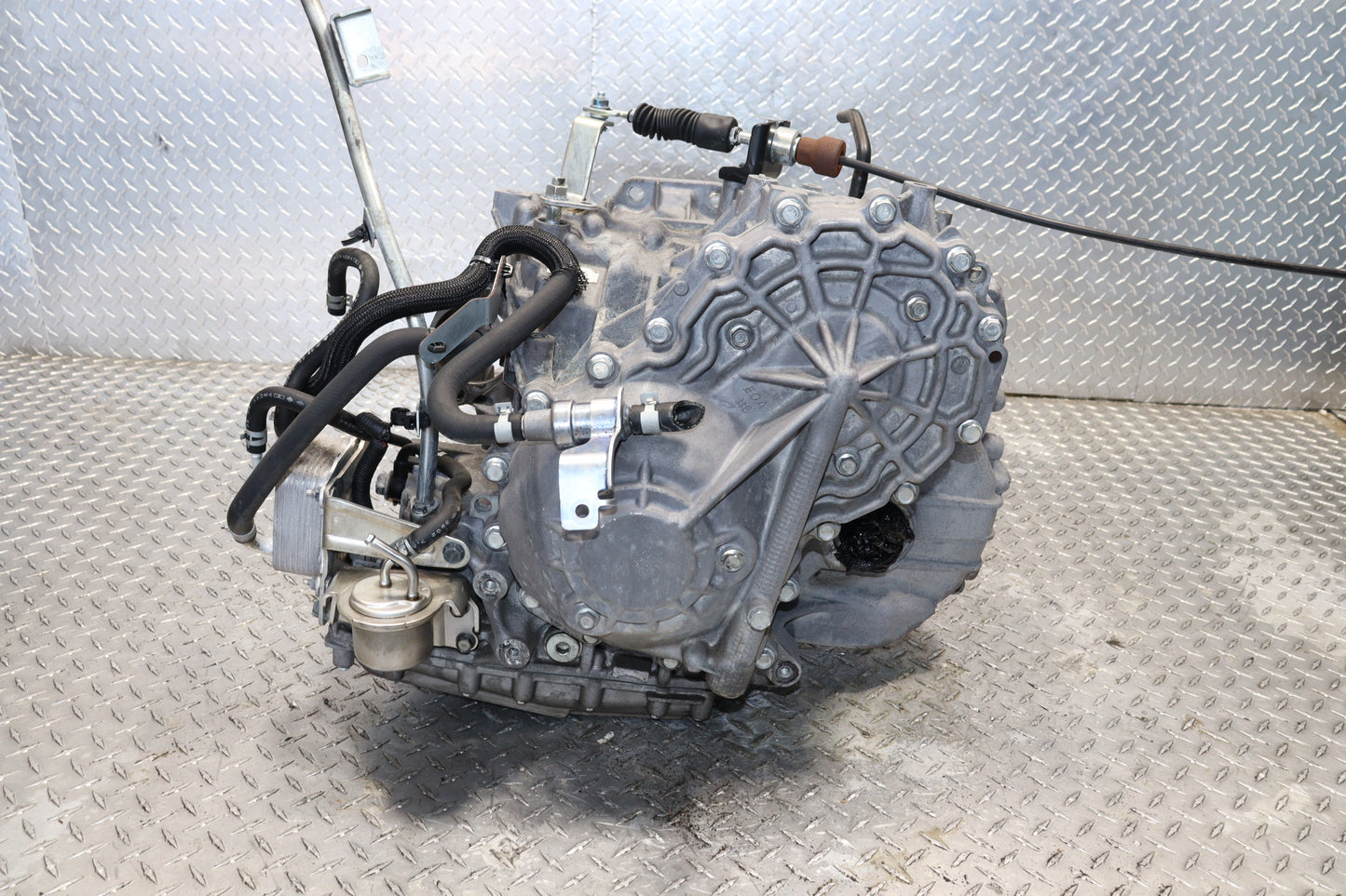 JDM 2009 2010 2011 2012 2013 2014 Nissan Murano CVT Transmission V6 FWD 2WD 3.5L VQ35DE