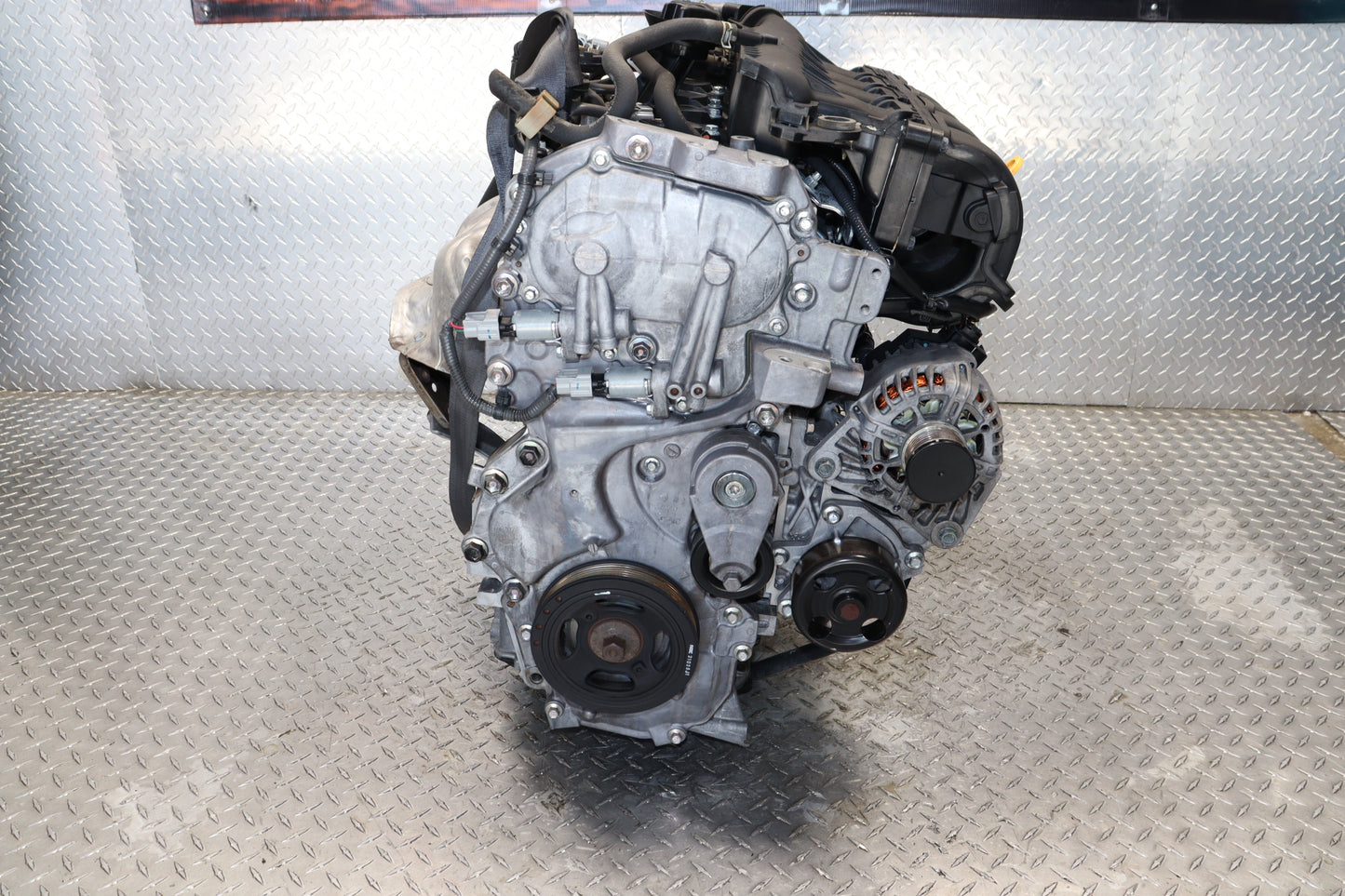 2013 2014 2015 2016 2017 2018 2019 NISSAN SENTRA ENGINE 1.8L MRA8 MRA8DE JDM