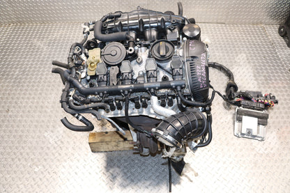 JDM 2013–2016 Audi Q5 2.0T Engine CPMB 2.0L Turbo TFSI Motor