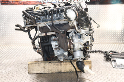 JDM 2013–2016 Audi Q5 2.0T Engine CPMB 2.0L Turbo TFSI Motor