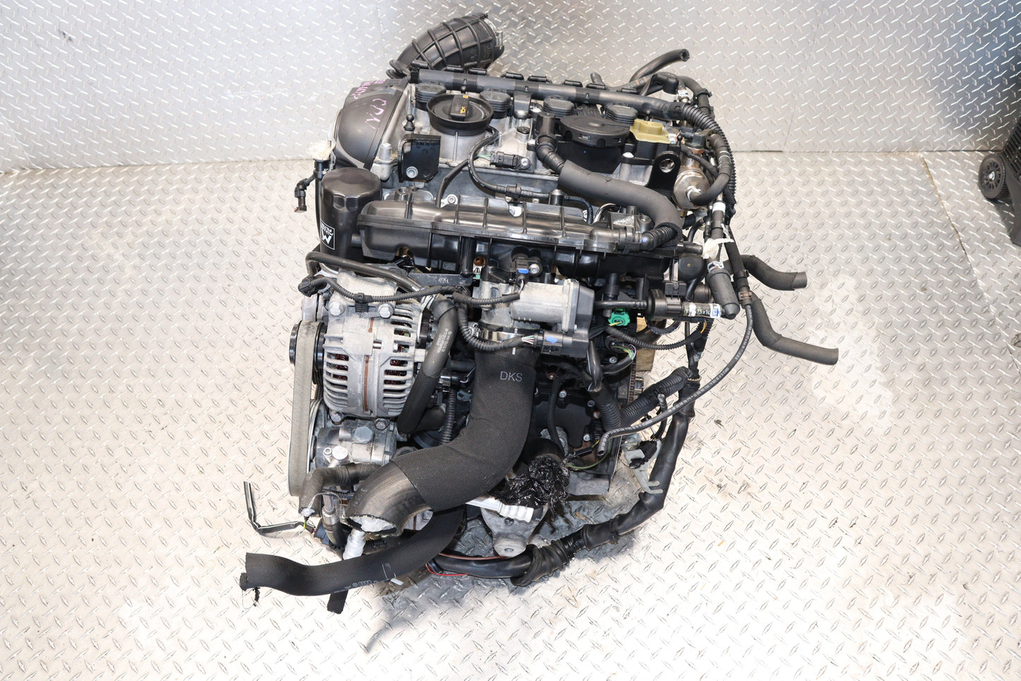 JDM 2013–2016 Audi Q5 2.0T Engine CPMB 2.0L Turbo TFSI Motor