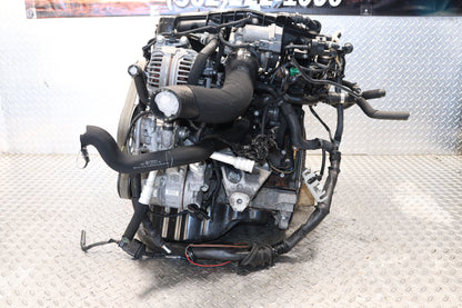 JDM 2013–2016 Audi Q5 2.0T Engine CPMB 2.0L Turbo TFSI Motor