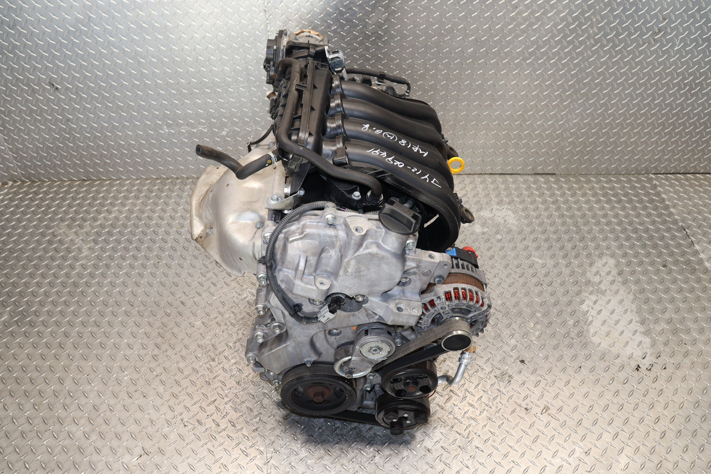 JDM MR18DE 07-12 Nissan Versa Engine 1.8L Dohc 1.8L 4cyl 16-valve