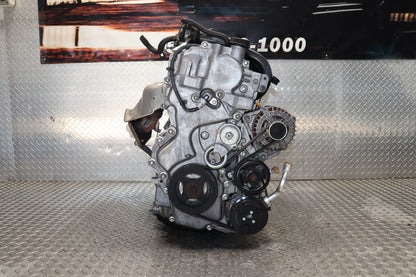 JDM MR18DE 07-12 Nissan Versa Engine 1.8L Dohc 1.8L 4cyl 16-valve